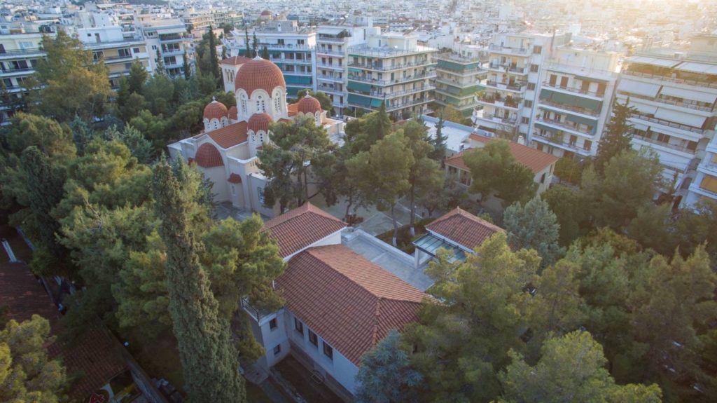 Αγρυπνία Αγίου Σπυρίδωνος θα τελεστεί στο Αγιορείτικο Μετόχι Αναλήψεως Βύρωνα