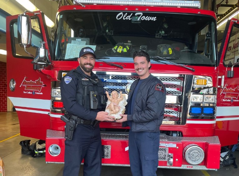 ΗΠΑ: Έκλεψε αγαλματίδιο του Ιησού από φάτνη αλλά το επέστρεψε