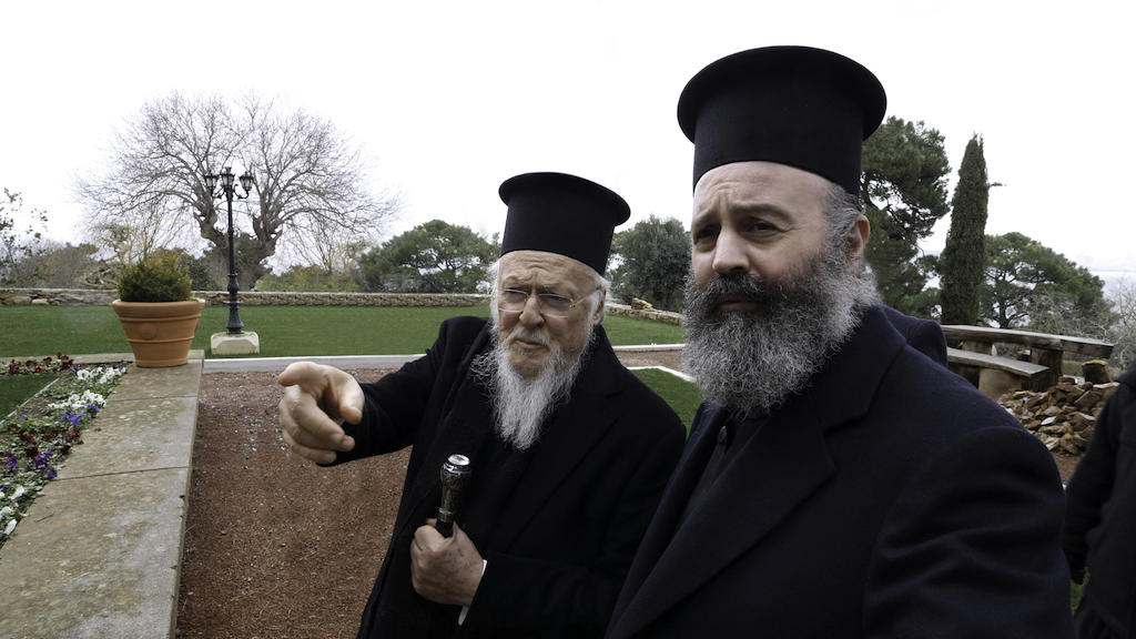 Ο Αυστραλίας Μακάριος εκπρόσωπος του Οικουμενικού Πατριάρχη στην Κούβα