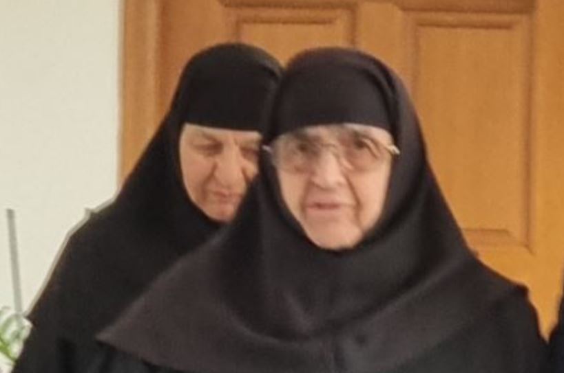 Εκοιμήθη η Καθηγουμένη της Μονής Θεοτόκου στα Καμπιά Λευκωσίας, Ευφηφία Μοναχή