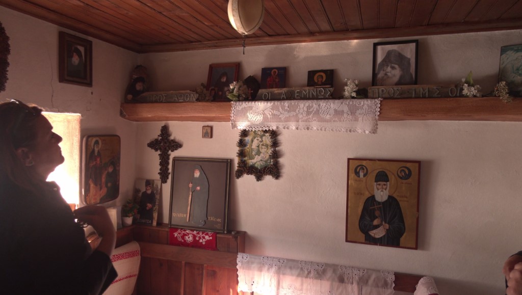 Η εκπομπή «Σημεία και Άνθρωποι» στο μοναστήρι του Αγίου Παϊσίου στο Στόμιο (ΒΙΝΤΕΟ)