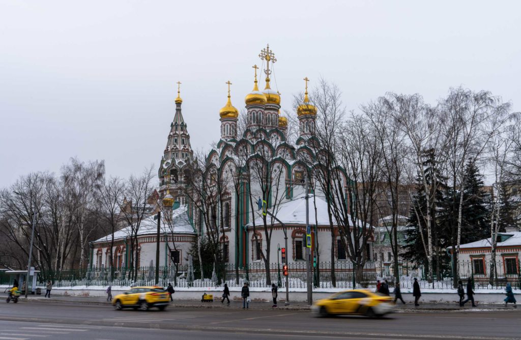 Ο Πατριάρχης Κύριλλος παρέθεσε στατιστικά στοιχεία για την εκκλησιαστική κατάσταση στη Μόσχα το 2024