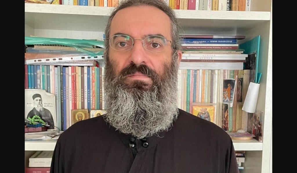 Εκλογή του Πρωτοπρ. Χριστοφόρου Χρόνη στον βαθμό του Επίκουρου Καθηγητού της Θεολογικής Σχολής Ε.Κ.Π.Α.