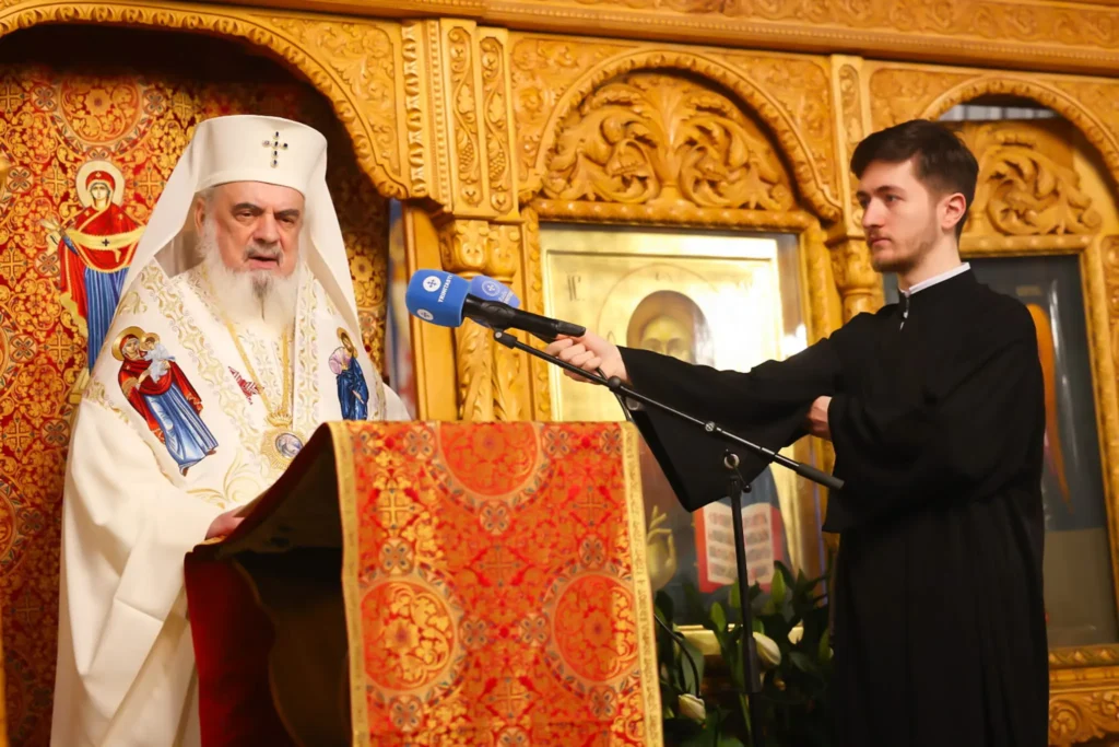 Patriarhul Daniel despre Dreptul Iosif, tatăl adoptiv al Pruncului Iisus: În familia credincioasă se pregătește mântuirea omului