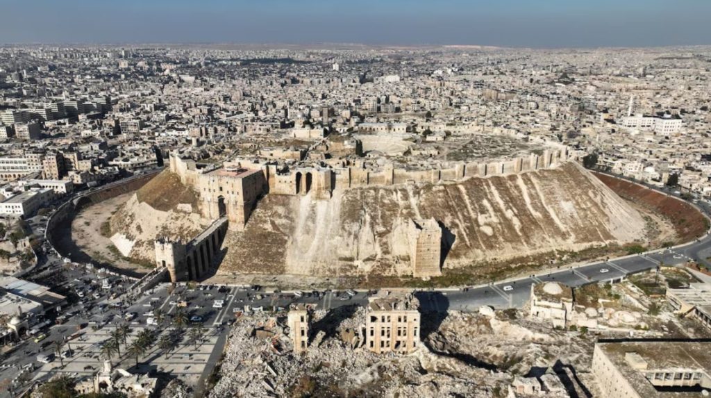 Χαλέπι: Η Ελλάδα αρωγός των Χριστιανών στη Μέση Ανατολή – Ανησυχία και έκκληση του ΟΗΕ για αποκλιμάκωση της κατάστασης