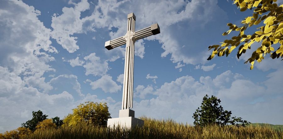 Инициатива за изграждане на десетметров светещ кръст във Варна