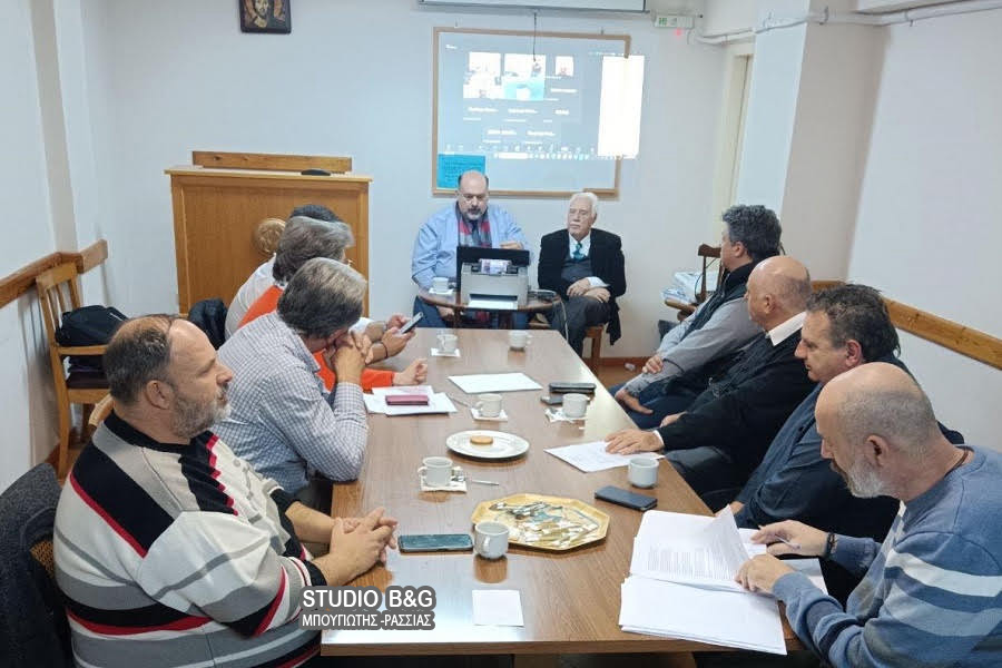 Εκπροσωπήθηκε ο Σύνδεσμος Ιεροψαλτών Αργολίδος στην Συνέλευση της ΟΜΣΙΕ στην Αθήνα