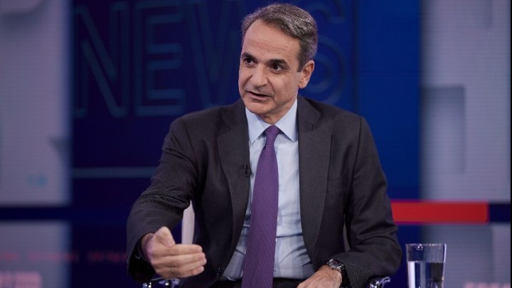 Κυριάκος Μητσοτάκης: Η ορθόδοξη μειονότητα στη Συρία προσβλέπει στην Ελλάδα για την προστασία της