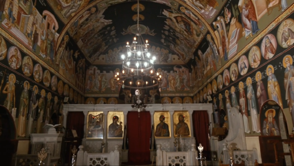 Αφιέρωμα στην Ιερά Μονή Παναγίας Γιάτρισσας Μάνης στην Pemptousia TV