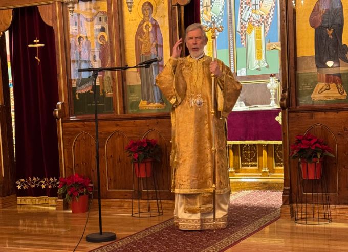Christmas at the Metropolitan Church of Oslo