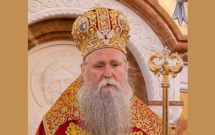 متروبوليت الجبل الأسود والبارتالاسيا: الصوم والصلاة والتوبة