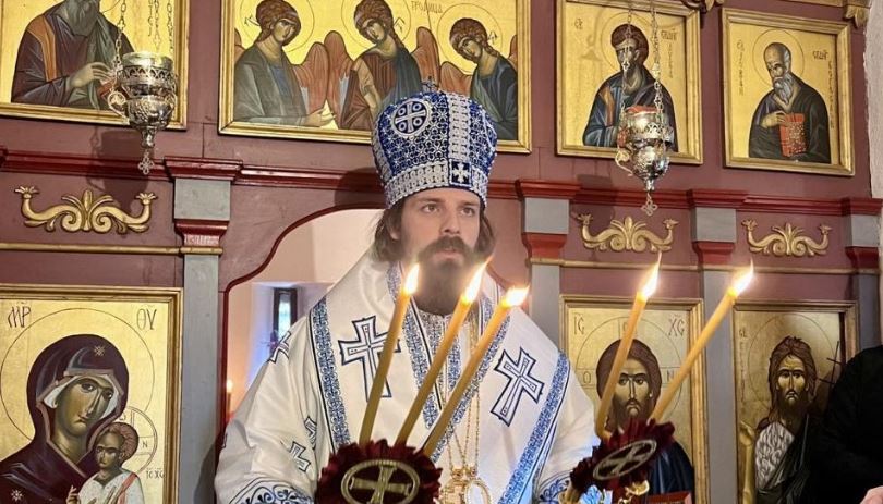 Владика Пајсије: Богородица је у утробу смјестила Бога, ради спасења цијелога свијета!