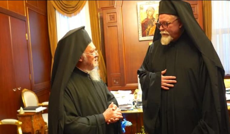 ‎انتخاب رئيس اساقفة كنيسة فنلندا