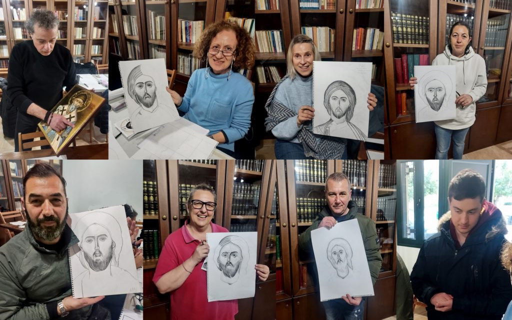 Βανάτο Ζακύνθου: Ολοκληρώθηκαν οι συναντήσεις του Σεμιναρίου Αγιογραφίας στο Μορφωτικό Κέντρο “Αληθώς”