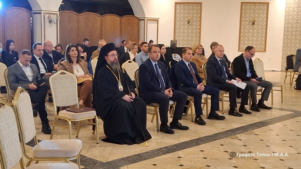 Αιτωλίας Δαμασκηνός: «Ιατρική και Εκκλησία συνδέονται άρρηκτα υπηρετώντας το μυστήριο της Ζωής»