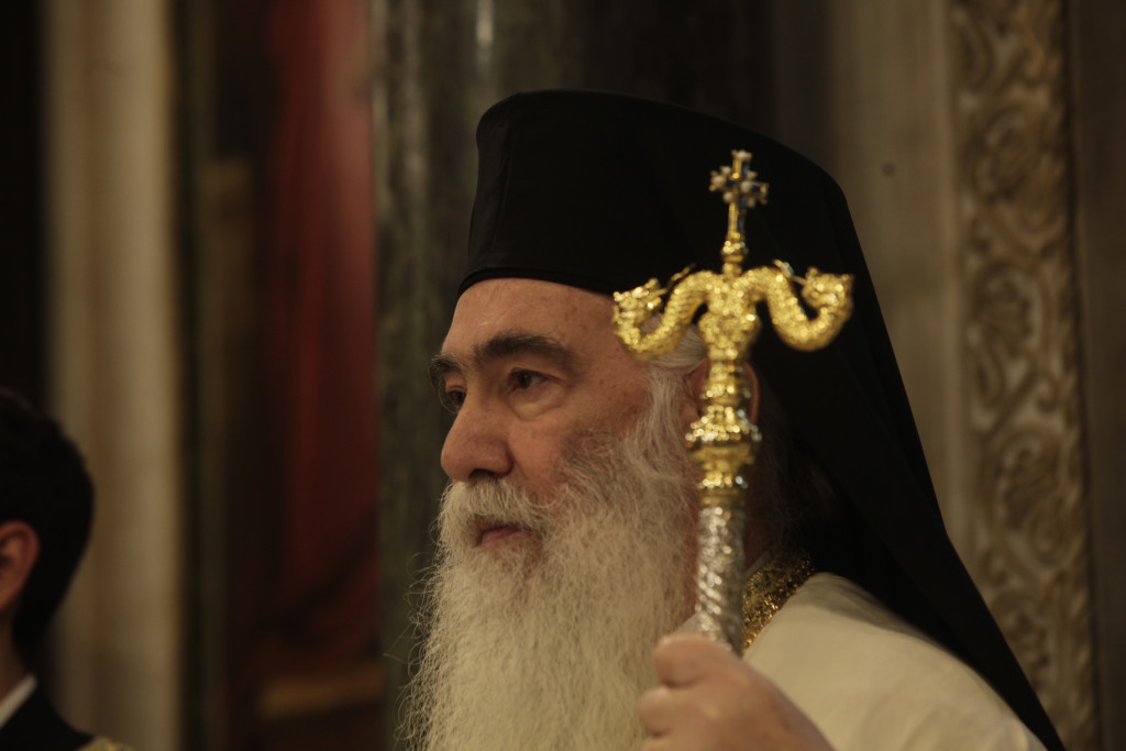 Πρόγραμμα εορτασμού για τα 30 χρόνια από την εκλογή του Μητροπολίτη Νικαίας Αλεξίου