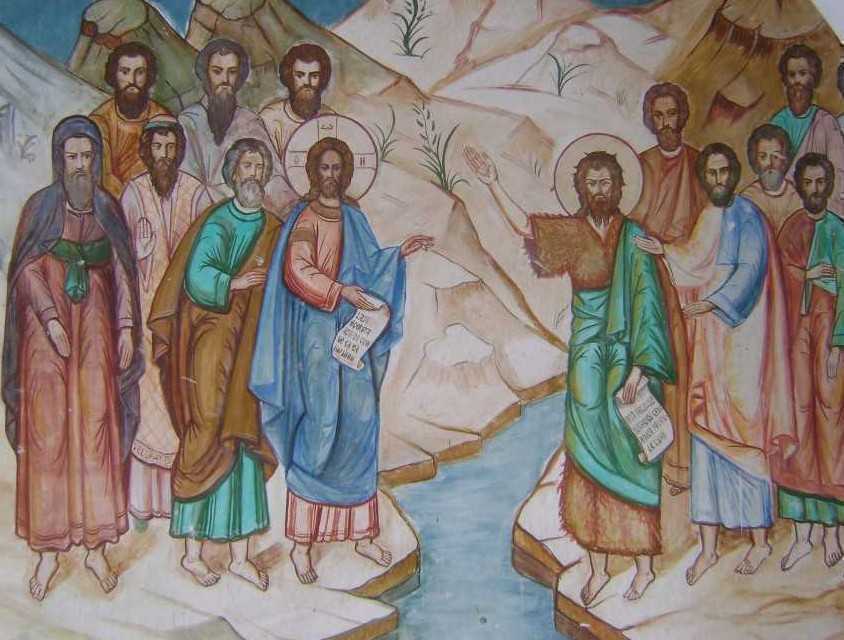 Το Ευαγγελικό Ανάγνωσμα της Κυριακής μετά τα Φώτα