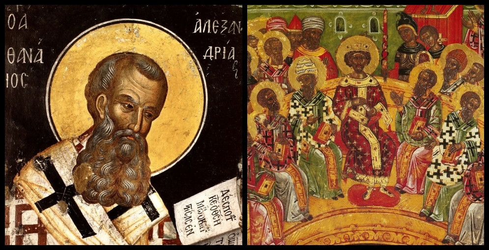 Ο Μέγας Αθανάσιος και το ήθος της Α’ Οικουμενικής Συνόδου