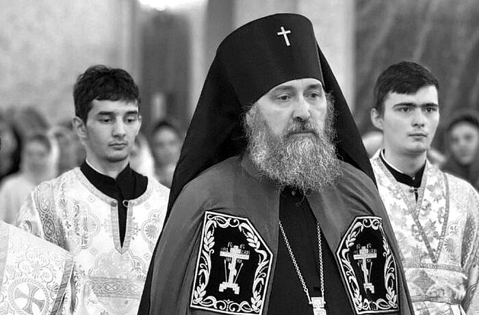 Архиепископ Кокшетауский и Акмолинский Серапион погиб в ДТП