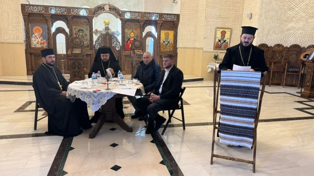 Dosarele de arhivă ale Episcopiei Chișinăului și Hotinului au fost traduse prin implicarea Episcopiei Basarabiei de Sud