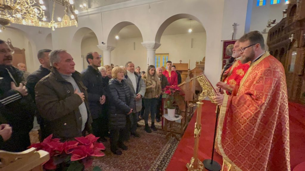 Lutje për Kryepeshkopin Anastas