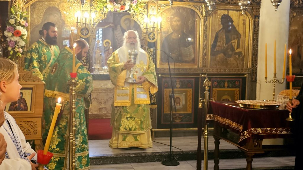 Νέες τοποθετήσεις Κύπρου Γεωργίου και Πάφου Τυχικού για το θέμα που προέκυψε μεταξύ τους