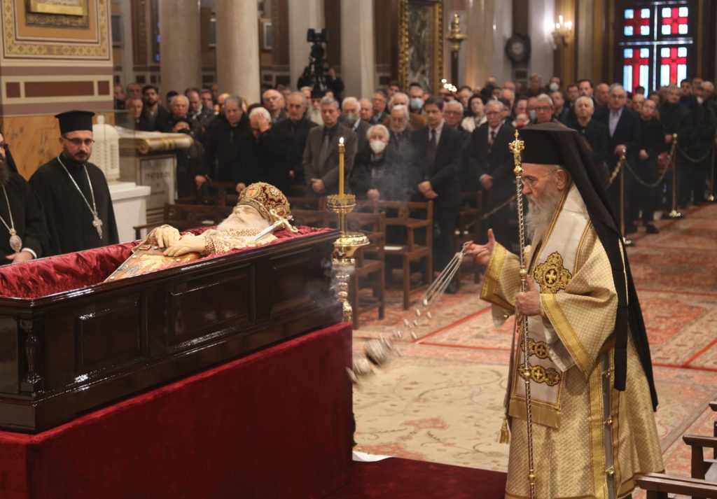 Ναυπάκτου Ιερόθεος: Αναστάσιος, Κόσμημα αναστάσιμης ζωής