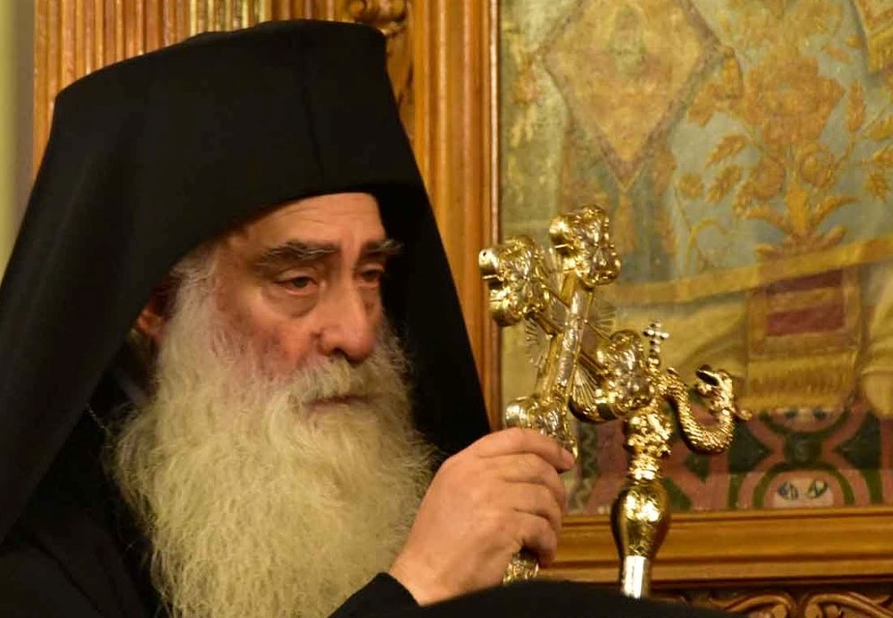 Μνημόσυνο μακαριστού Μητροπολίτη Σισανίου Παύλου στη Χαλκίδα