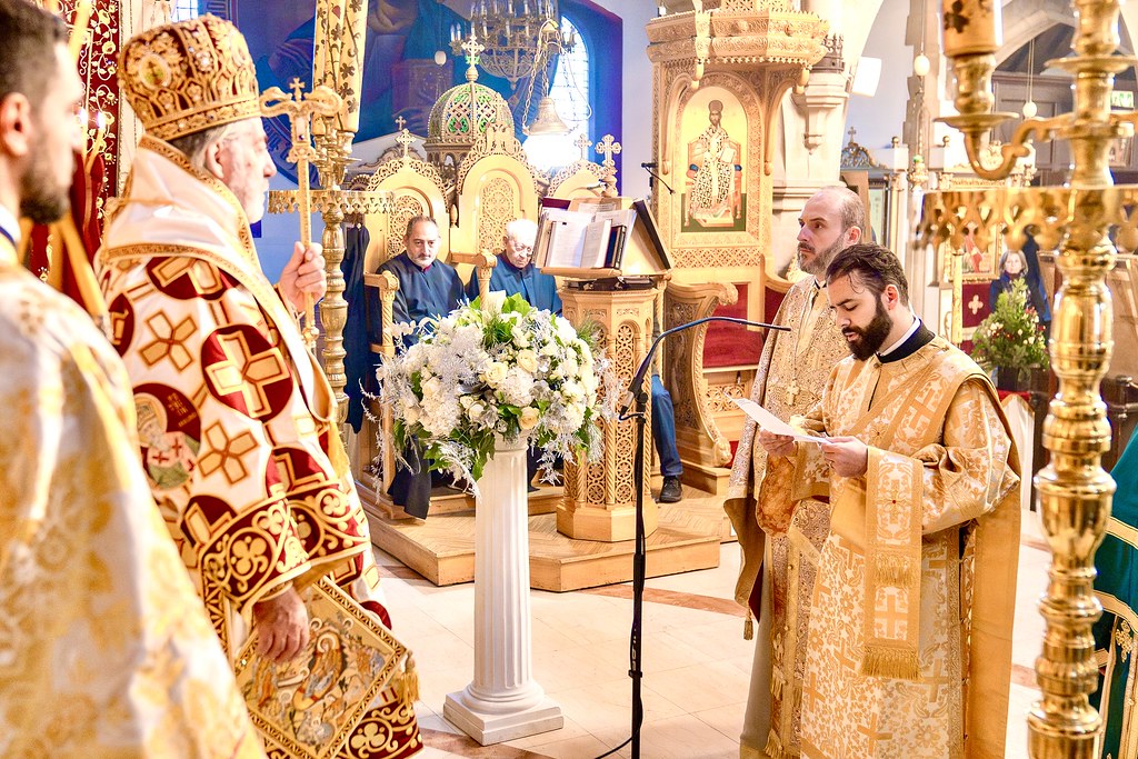 Ordination of Deacon Gregory Craveiro to the Holy Priesthood