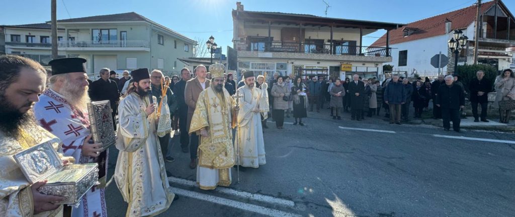 Εορτή του Αγίου Αθανασίου στον Μελισσότοπο και το Δισπηλιό Καστοριάς