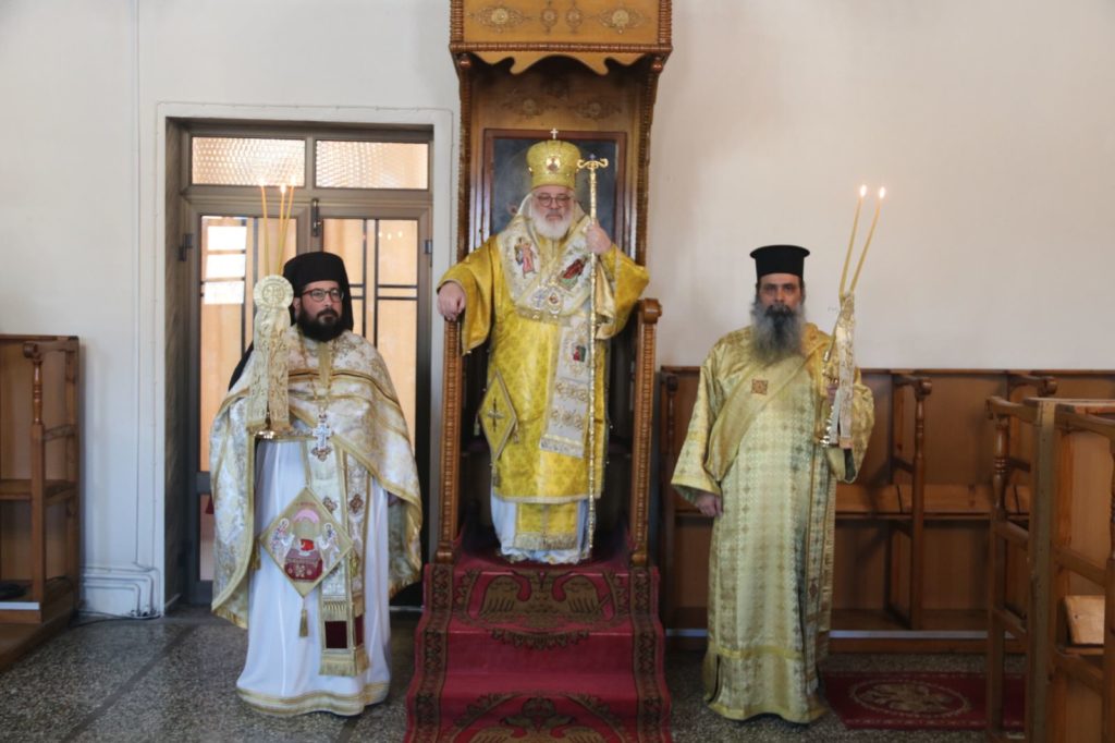 Διδυμοτείχου Δαμασκηνός: Η δύναμη της μονάδας είναι πιο μεγάλη από τη δύναμη της ποσότητας