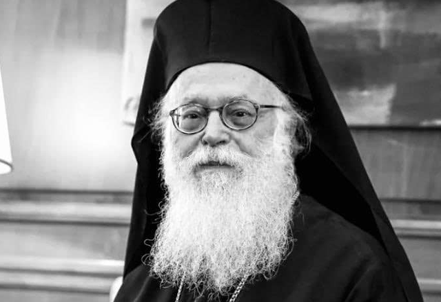 Αναβολή συνεδριάσεων Κοινοβουλίου της Αλβανίας προς τιμήν του μακαριστού Αρχιεπισκόπου Αναστασίου