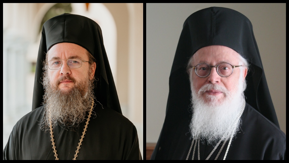 Η Ι.Μ. Αιτωλίας και Ακαρνανίας για την κοίμηση του Αρχιεπισκόπου Αλβανίας