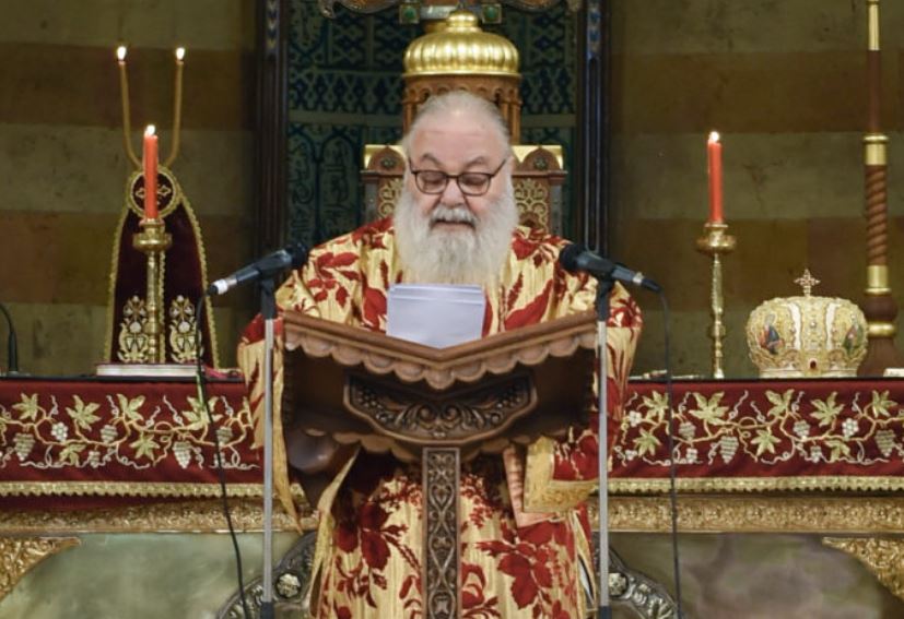 Ανταπόδοση στη χείρα συνεργασίας για τη νέα Συρία αναμένει ο Πατριάρχης Αντιοχείας – Ευχή από τη Δαμασκό το 2025 να φέρει το φως της ειρήνης