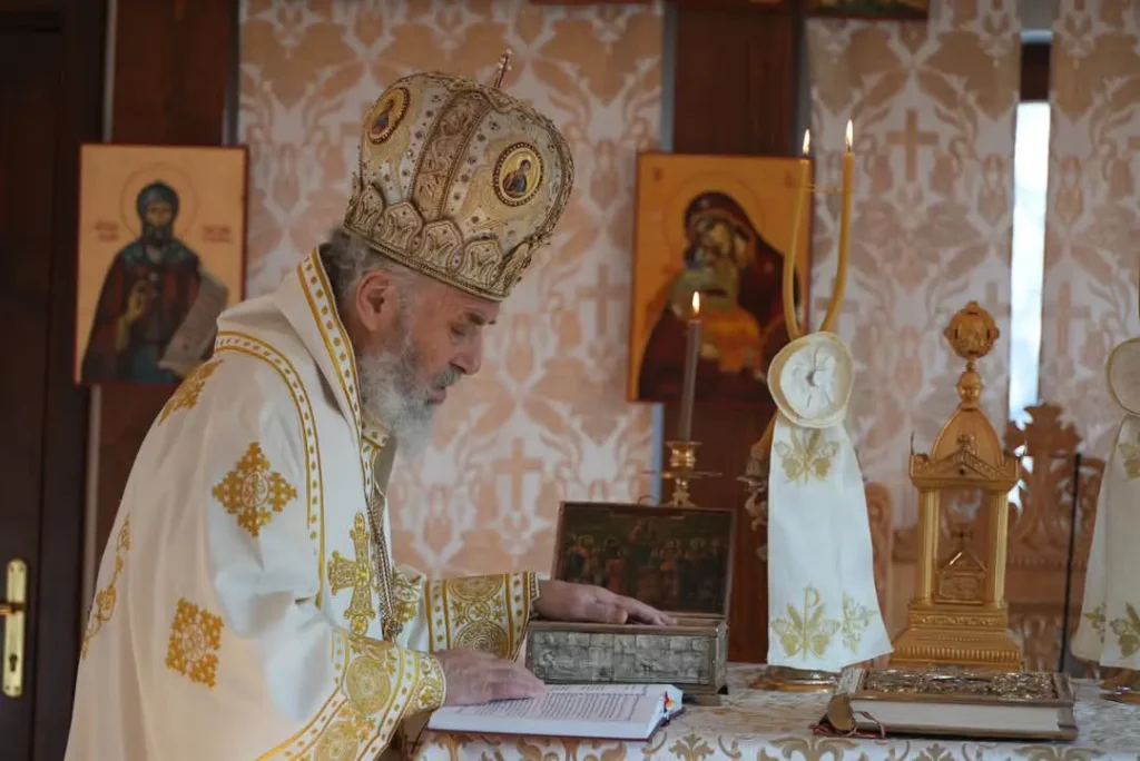 Rugăciune și filantropie la Galați, în cinstea Sfântului Ioan Gură de Aur