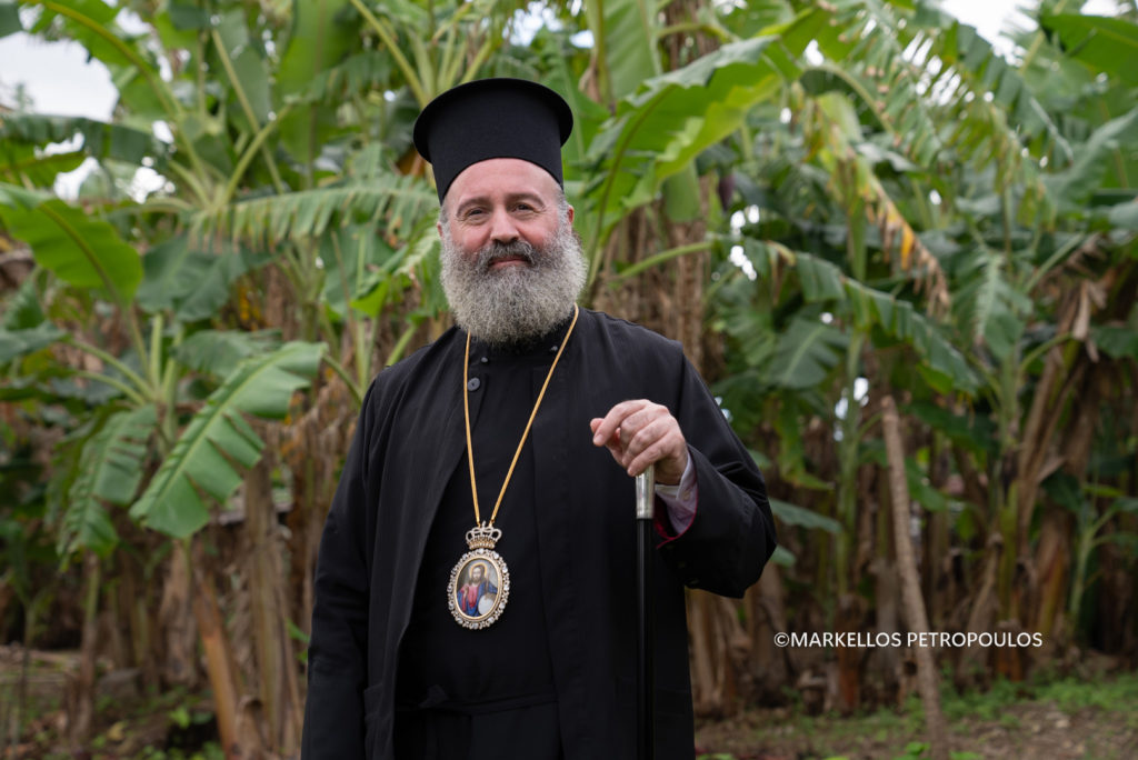 Μήνυμα του Αρχιεπισκόπου Αυστραλίας Μακαρίου για την Ημέρα της Αυστραλίας
