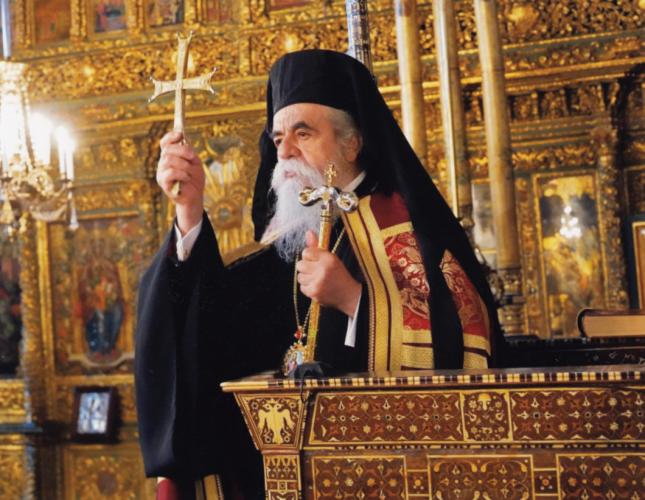 Το πρόγραμμα Ονομαστηρίων του Μητροπολίτη Ηλείας Αθανασίου