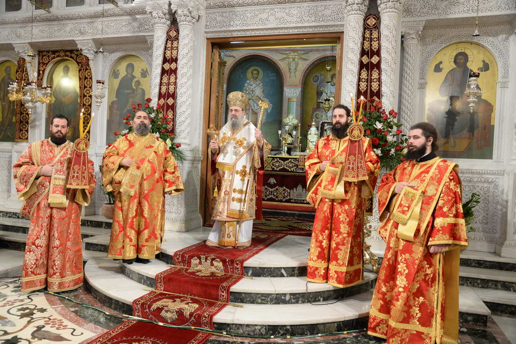 Η 45η επέτειος της Επανακομιδής του Σταυρού του Αποστόλου Ανδρέου, στην Πάτρα (ΦΩΤΟ+ΒΙΝΤΕΟ)