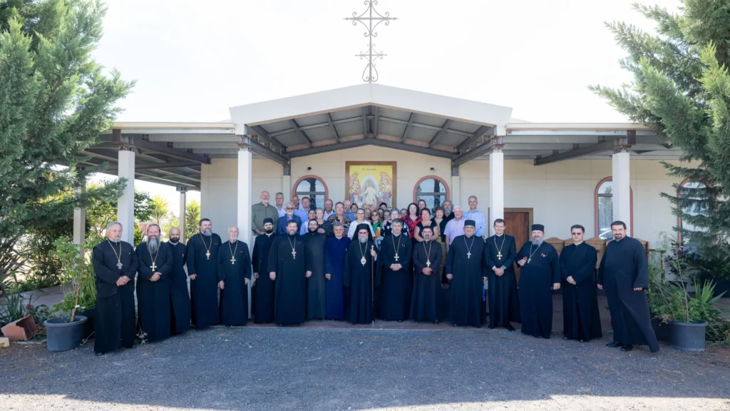 Adunarea eparhială a Episcopiei Australiei şi Noii Zeelande s-a întrunit la Melbourne