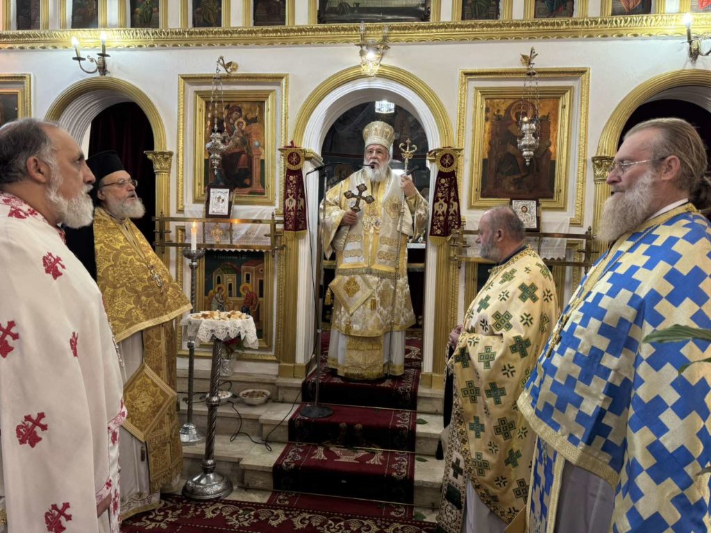 Η εορτή του Αγίου Αθανασίου στην Κέρκυρα