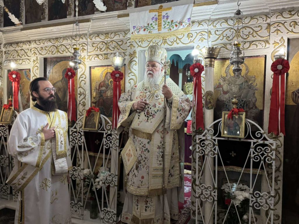 Κερκύρας: Η αχαλίνωτη αμαρτία οδηγεί με μαθηματική ακρίβεια τον άνθρωπο στον πνευματικό θάνατο