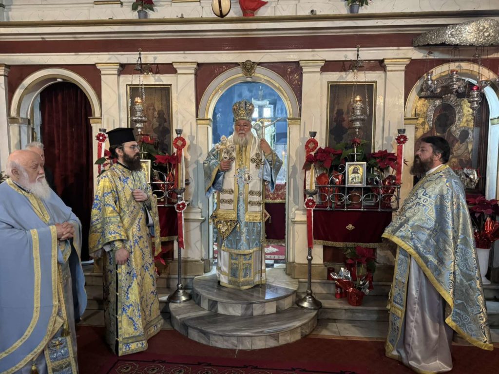 Κυριακή μετά τα Φώτα στην Κέρκυρα