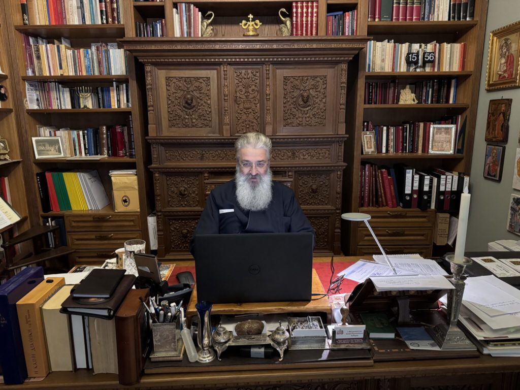 Ομιλία του Μητροπολίτη Αλεξανδρουπόλεως με θέμα “Βιοηθική και Θεολογία”