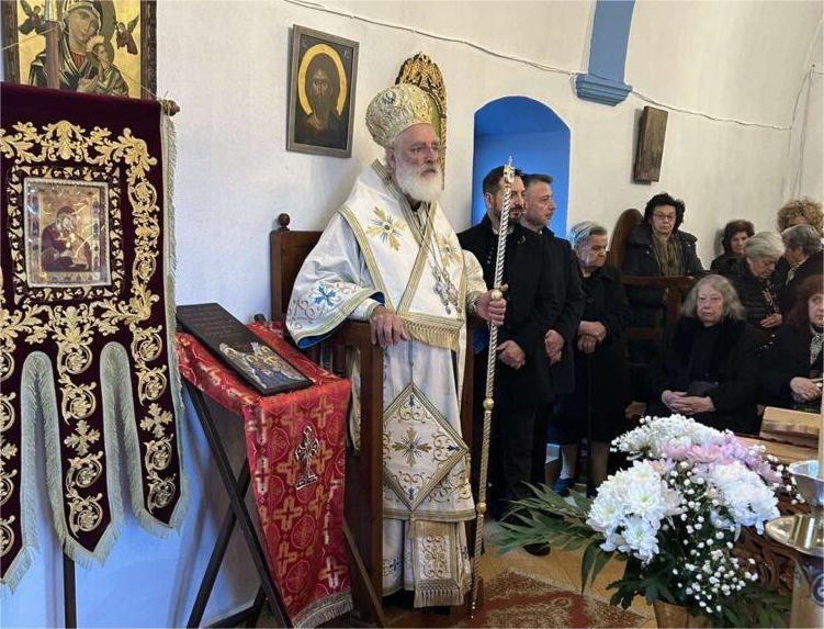 Κυριακή μετά των Φώτων στο Σμάρι Πεδιάδος