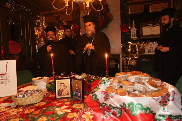 Σερρών Θεολόγος προς τους νέους: «Αγωνισθείτε να κτίσετε έναν χαρακτήρα με πίστη, αρχές και αξίες»