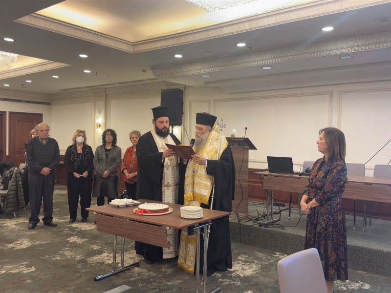 Ο Μητροπολίτης Παροναξίας σε εορταστικές εκδηλώσεις Συλλόγων στην Αθήνα