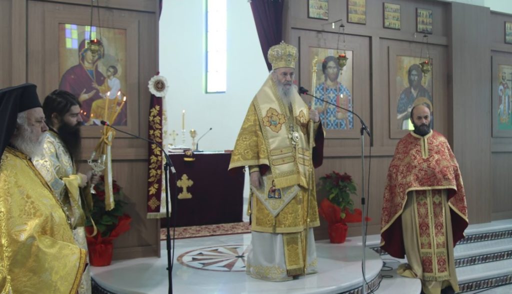 Κυριακή μετά τα Φώτα στην Ναύπακτο