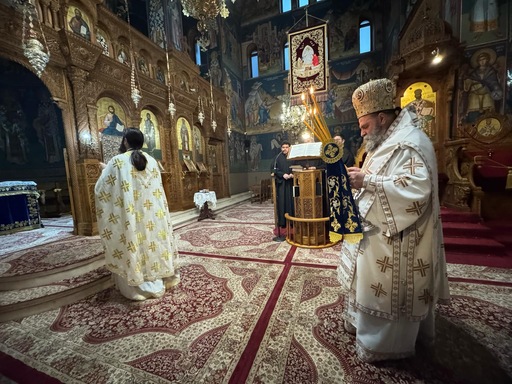 Η εορτή του Αγίου Θεοδοσίου του Κοινοβιάρχου στα Ιωάννινα