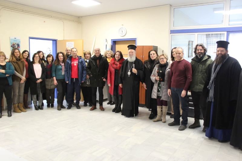 Το Γυμνάσιο Κανήθου Χαλκίδος αριστεύει στη Φιλανθρωπία