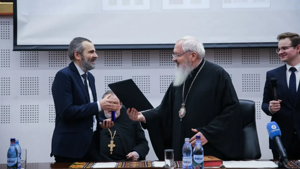 Artă sacră bizantină la un click distanță: Erminia lansată la Cluj este accesibilă în format electronic